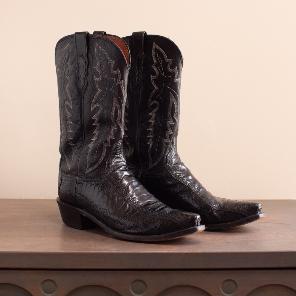 1883 Lucchese Men’s Western Boots